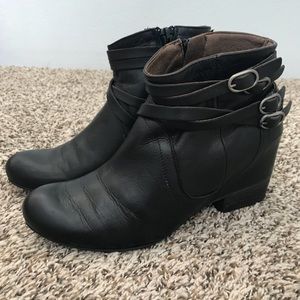 Miz Mooz Ankle Boots